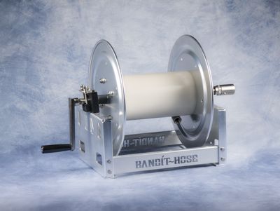 Hose Reel - Manual - 12&quot; | Bandit