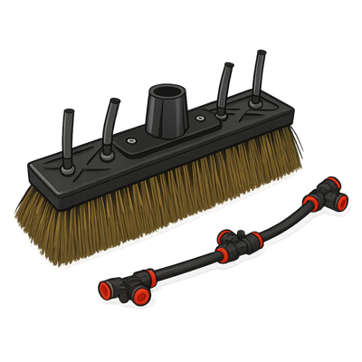Windows Cleaning Equipment