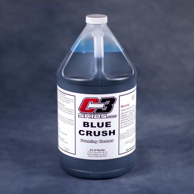 C3 - Blue Crush - Foaming Cleaner