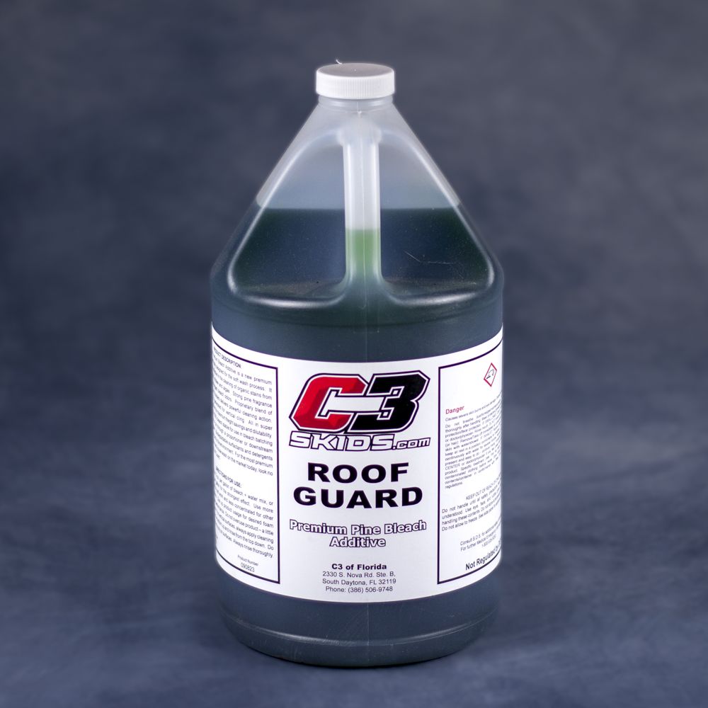 C3 - Roof Guard - Premium Pine Bleach Additive