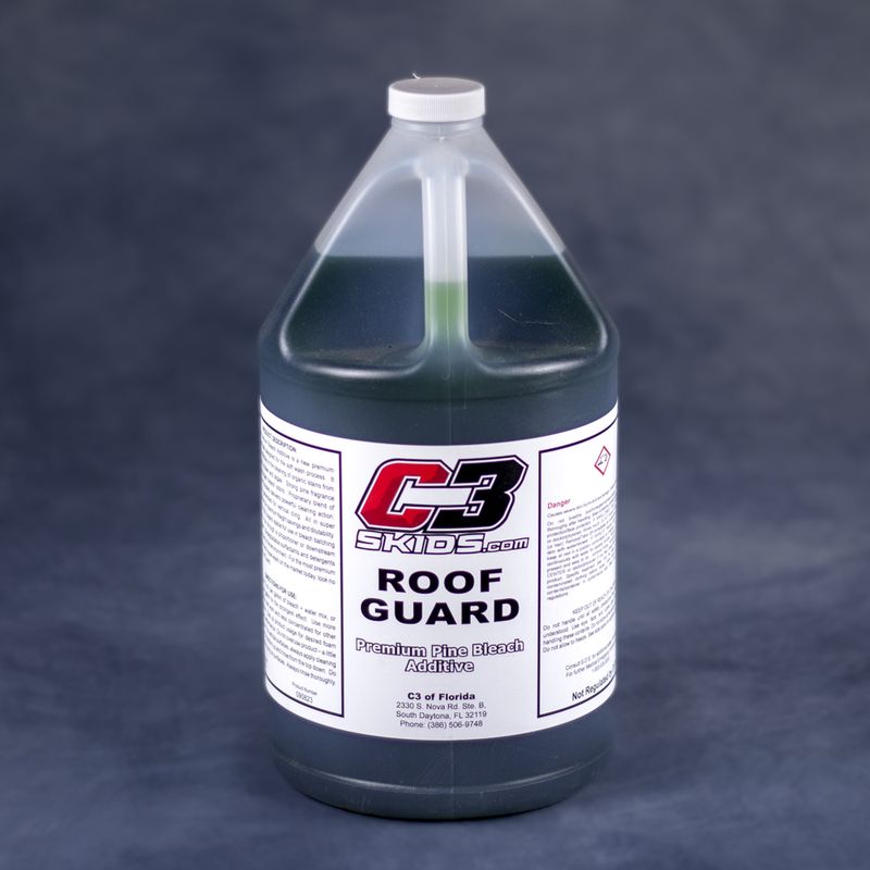 C3 - Roof Guard - Premium Pine Bleach Additive