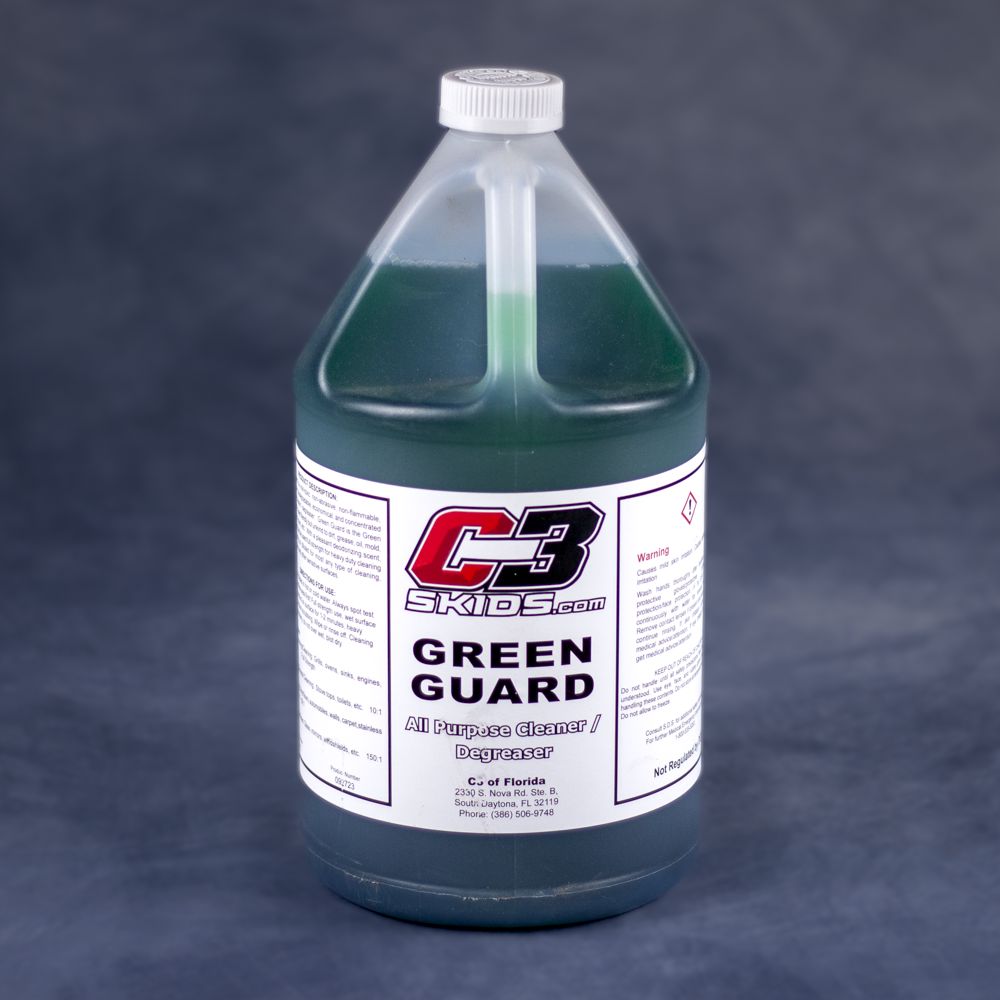 C3 - Green Guard - All Purpose Cleaner/Degreaser