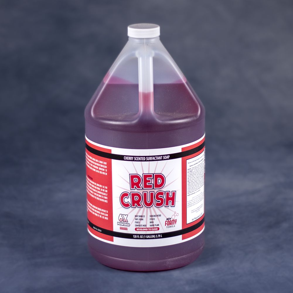 C3 - Red Crush - Bleach Enhancer