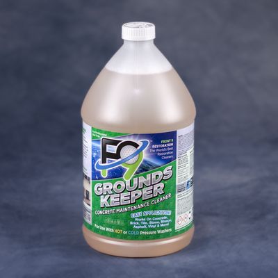 F9 - Groundskeeper