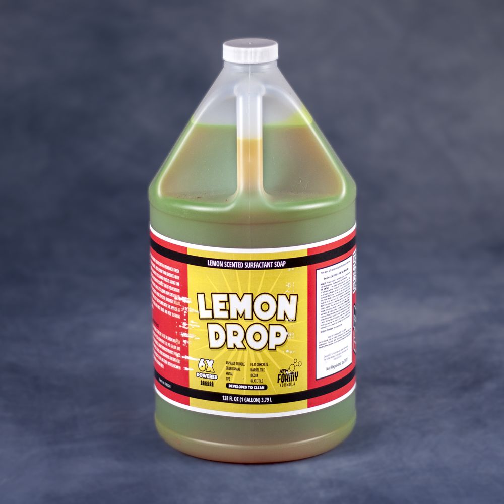 C3 - Lemon Drop - Bleach Mask Additive For Thicker Foam