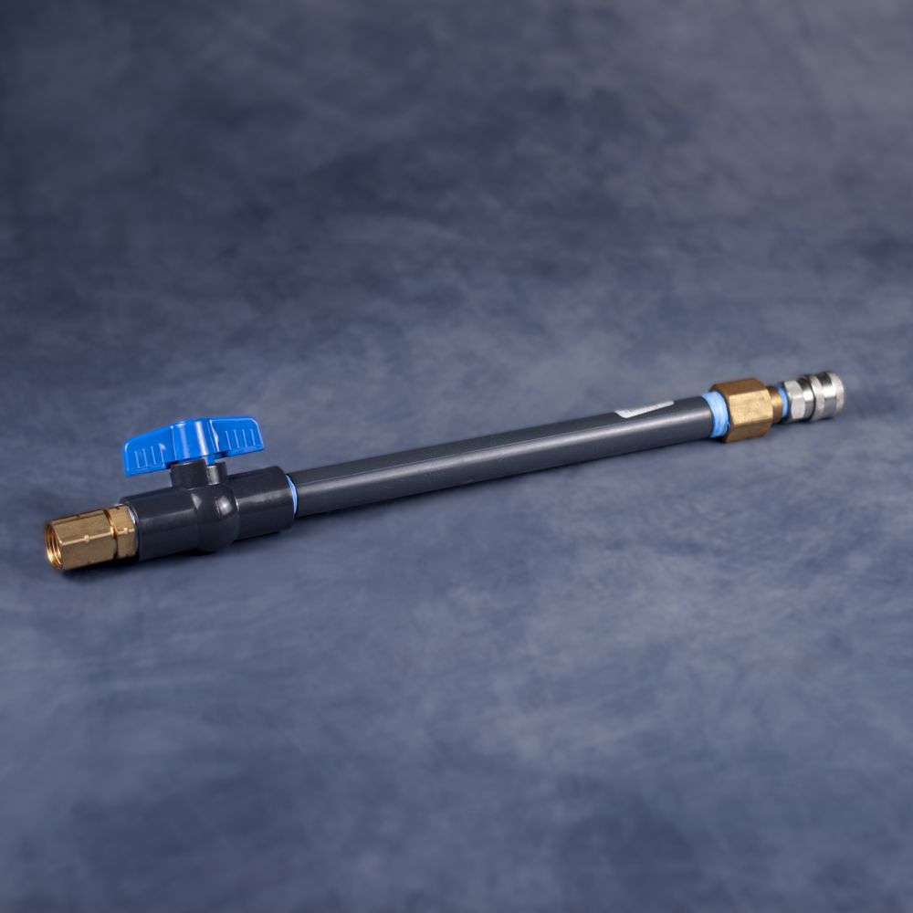 Soft Wash Wand Gun