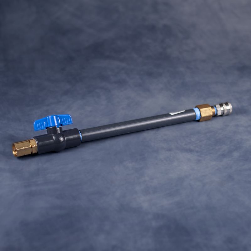 Soft Wash Wand Gun