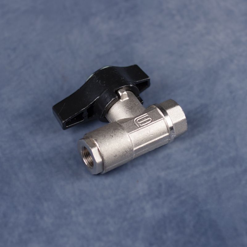 3/8&quot; DN10 Ball Valve