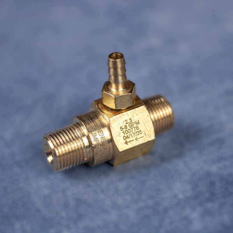 5-8 GPM Chemical Downstream Injector 100776
