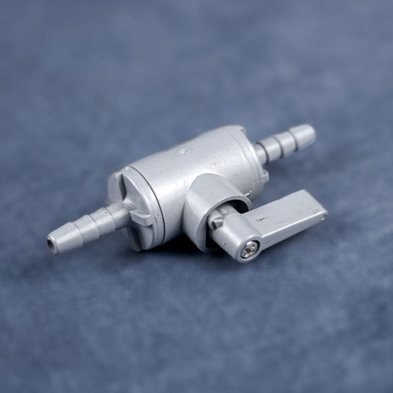 Poly Hose Barb Micro Valve