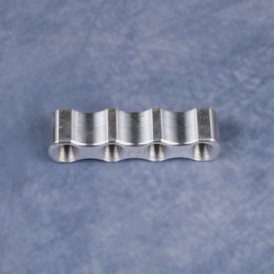 Nozzle Holder - Aluminum | DST