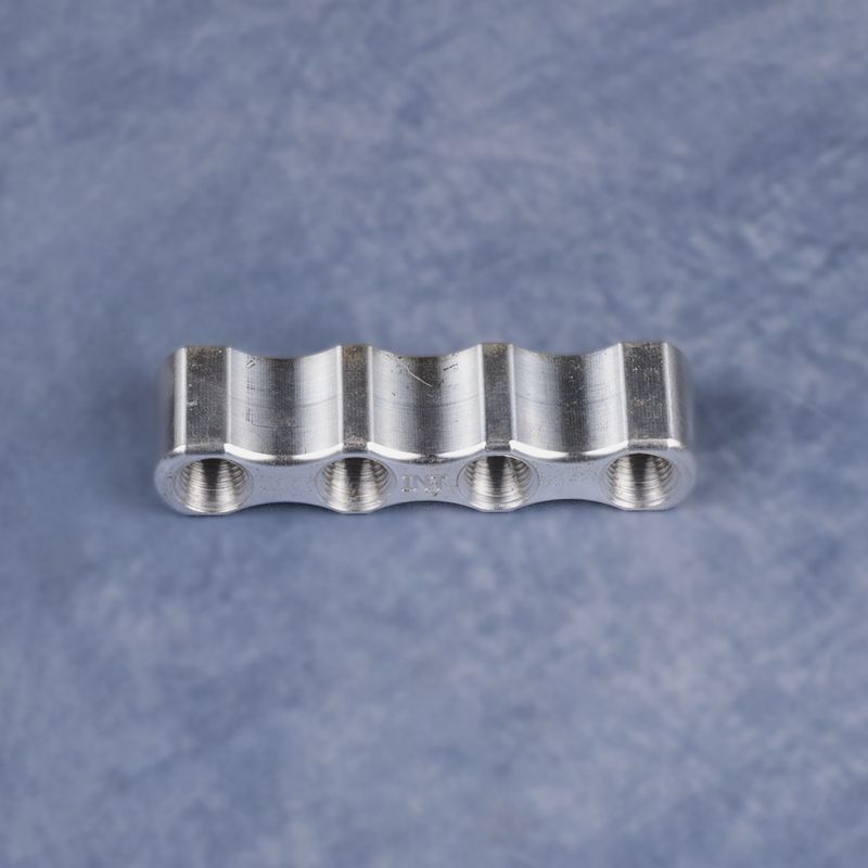 Nozzle Holder - Aluminum | DST