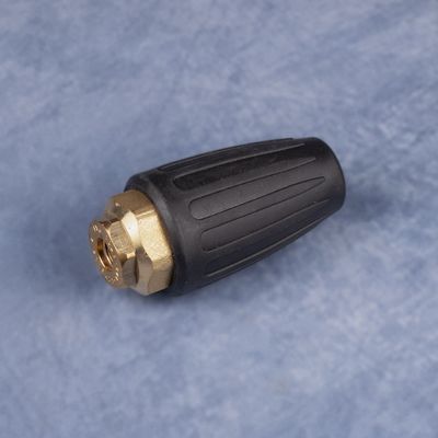 Spray Nozzle - Turbo Rotary - Black