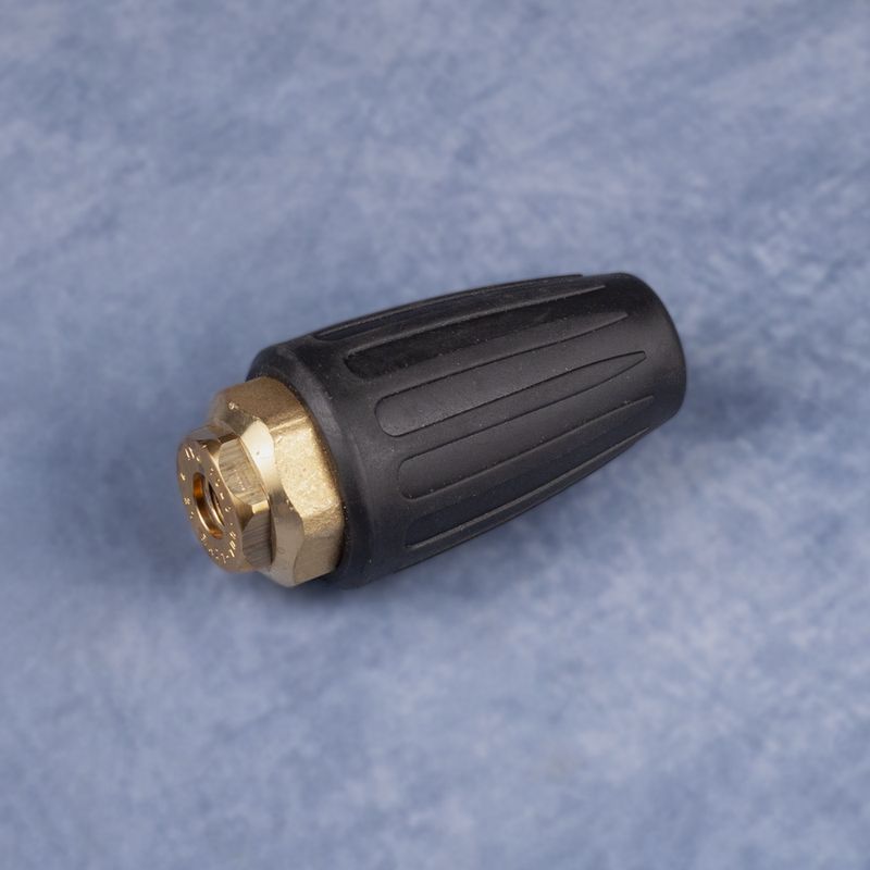 Spray Nozzle - Turbo Rotary - Black