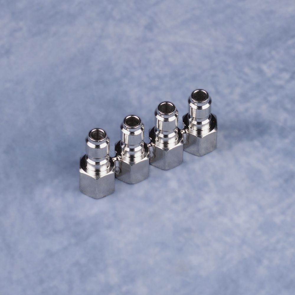Nozzle Holder - Stainless Steel