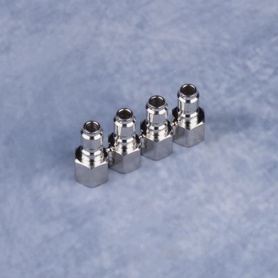 Nozzle Holder - Stainless Steel
