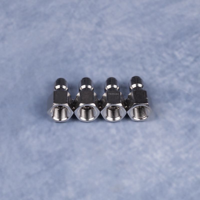 Nozzle Holder - Stainless Steel