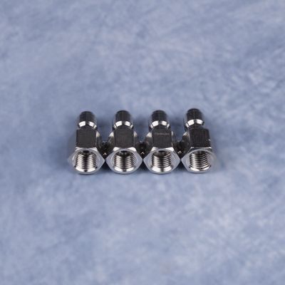 Nozzle Holder - Stainless Steel