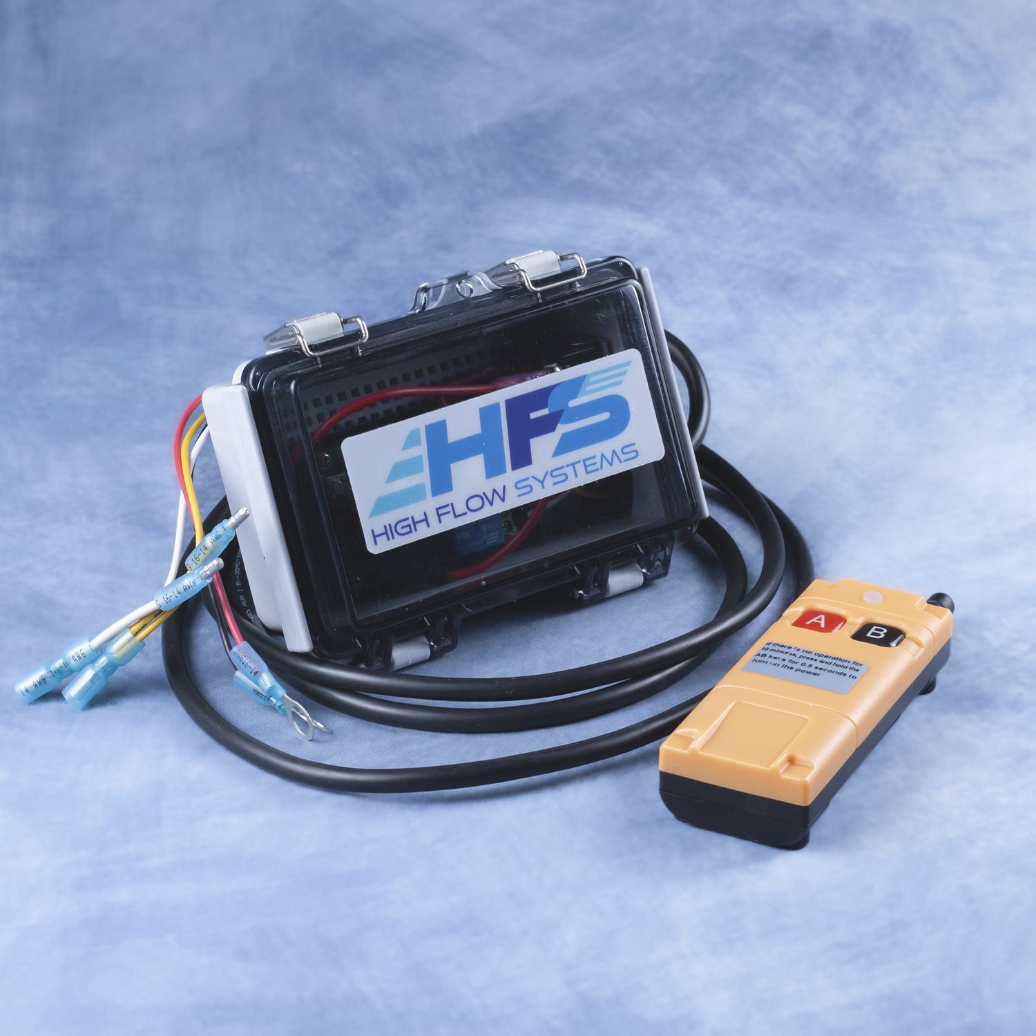 Remote Start/Stop module for Honda 160/200