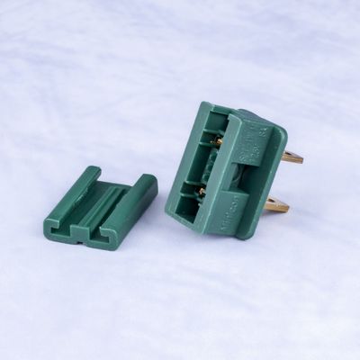 SPT-1 Male Slide Plug | Minleon