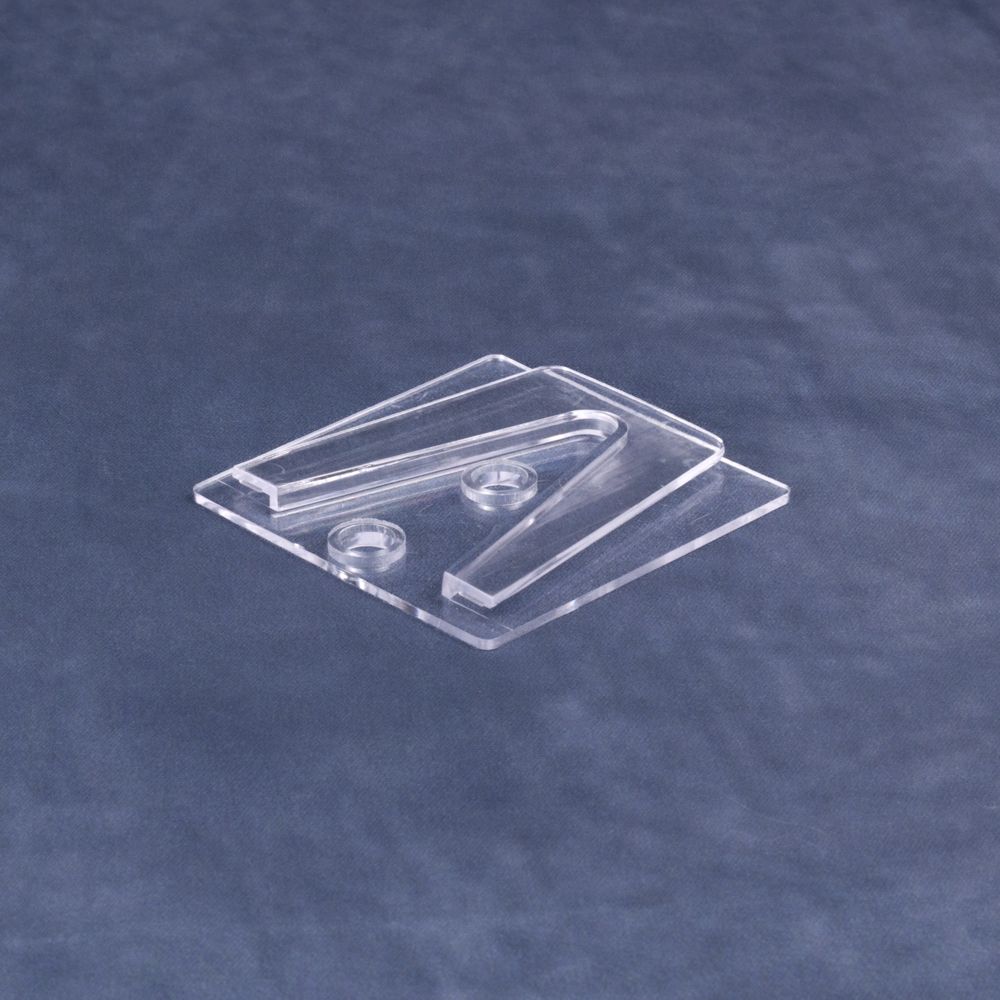 C9/C7 Parapet Clips for Shingle Tabs Clip