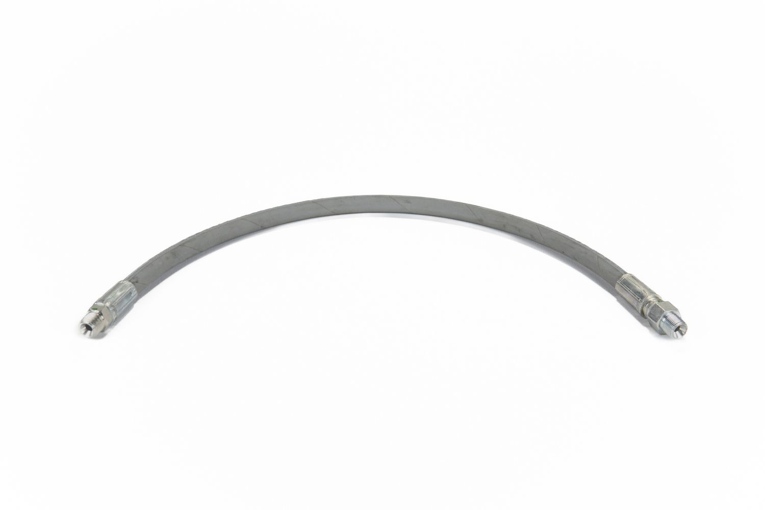 Pressure Washer Whip Hose - 3/8", Length: 2'