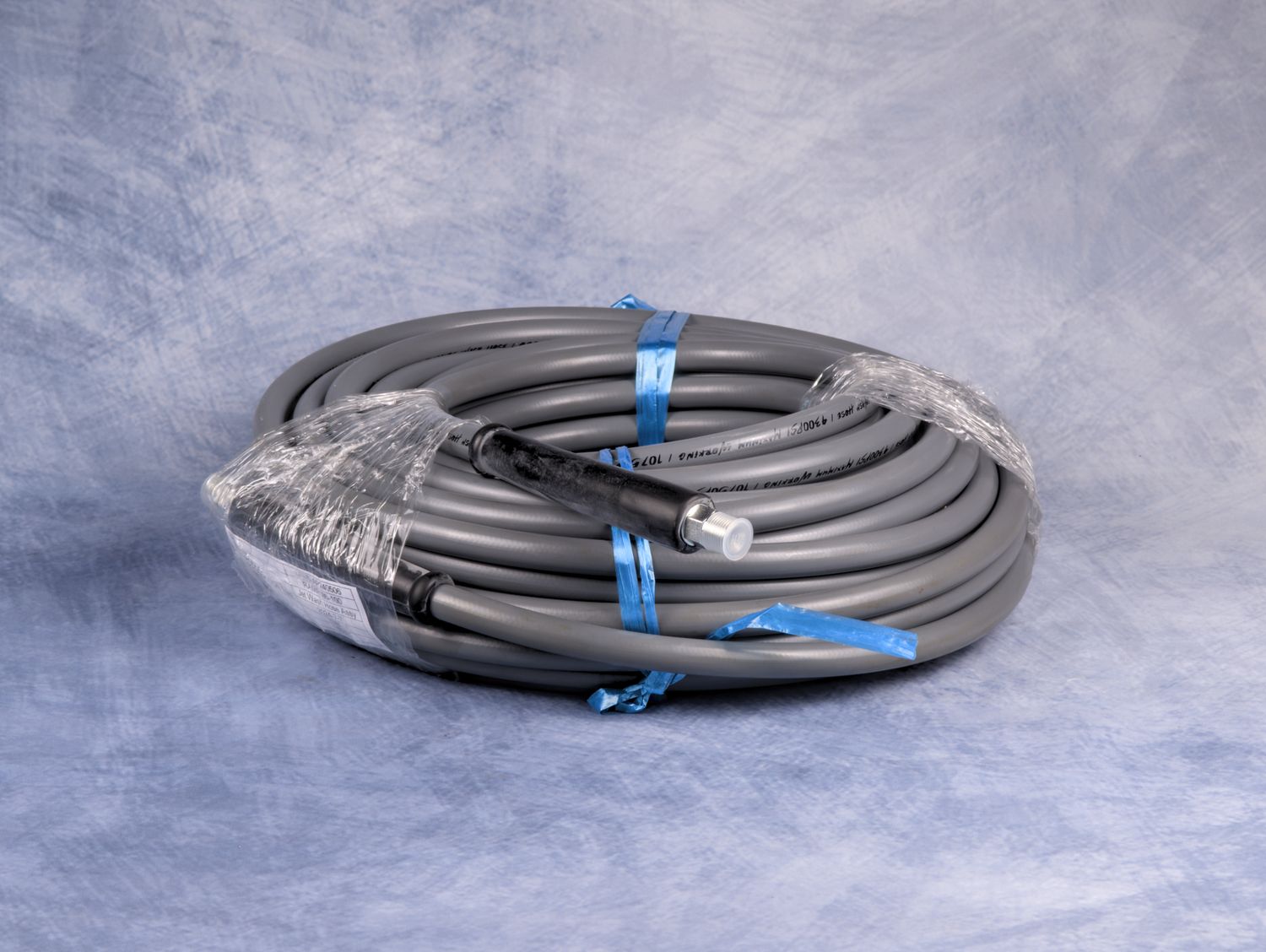 Pressure Non-mark Hose - 4000 PSI - 3/8” MPT, Length: 50'
