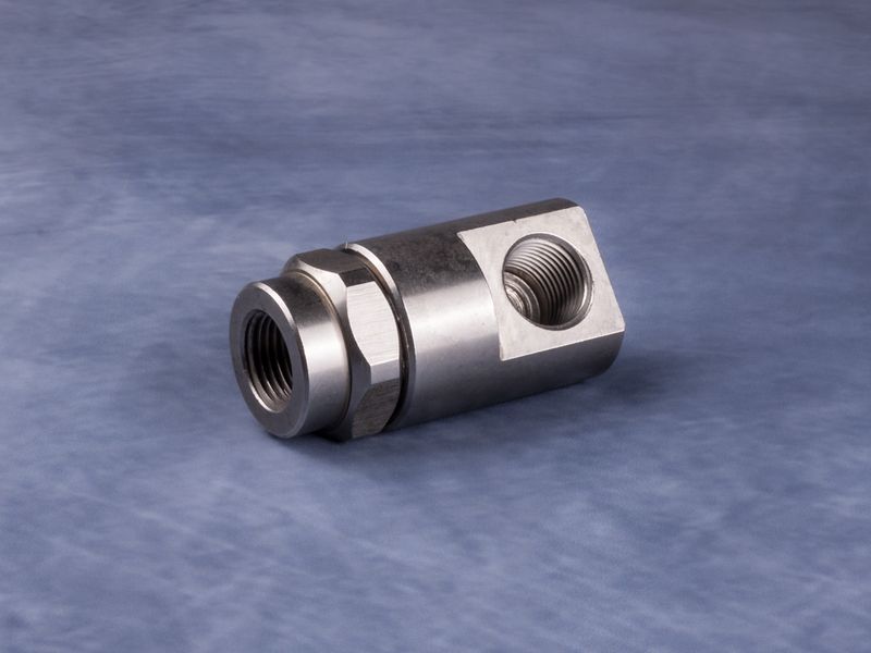 Hose Reel - Super Swivel - 1/2"