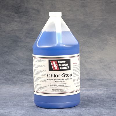 CHLOR-STOP - Bleach Neutralizer