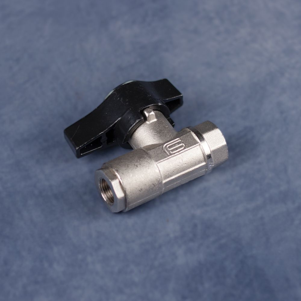 3/8" DN10 Ball Valve