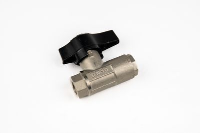 3/8" DN10 Ball Valve