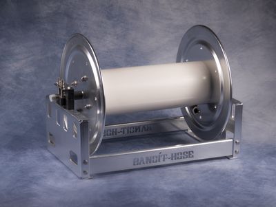 Hose Reel - 18" - Manual | (Bandit, Titan) Hose Reel - 18" - Manual | (Bandit, Titan)