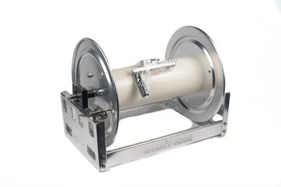 Hose Reel - 18" - Manual | (Bandit, Titan)