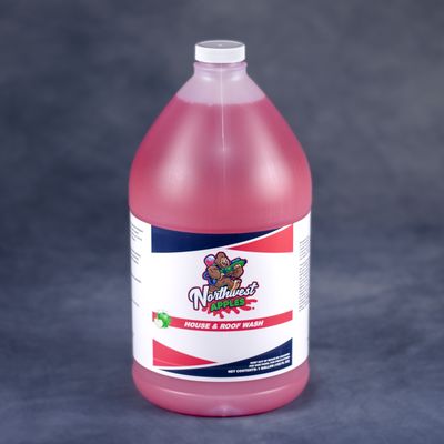 Northwest Apples - Soft Wash Surfactant