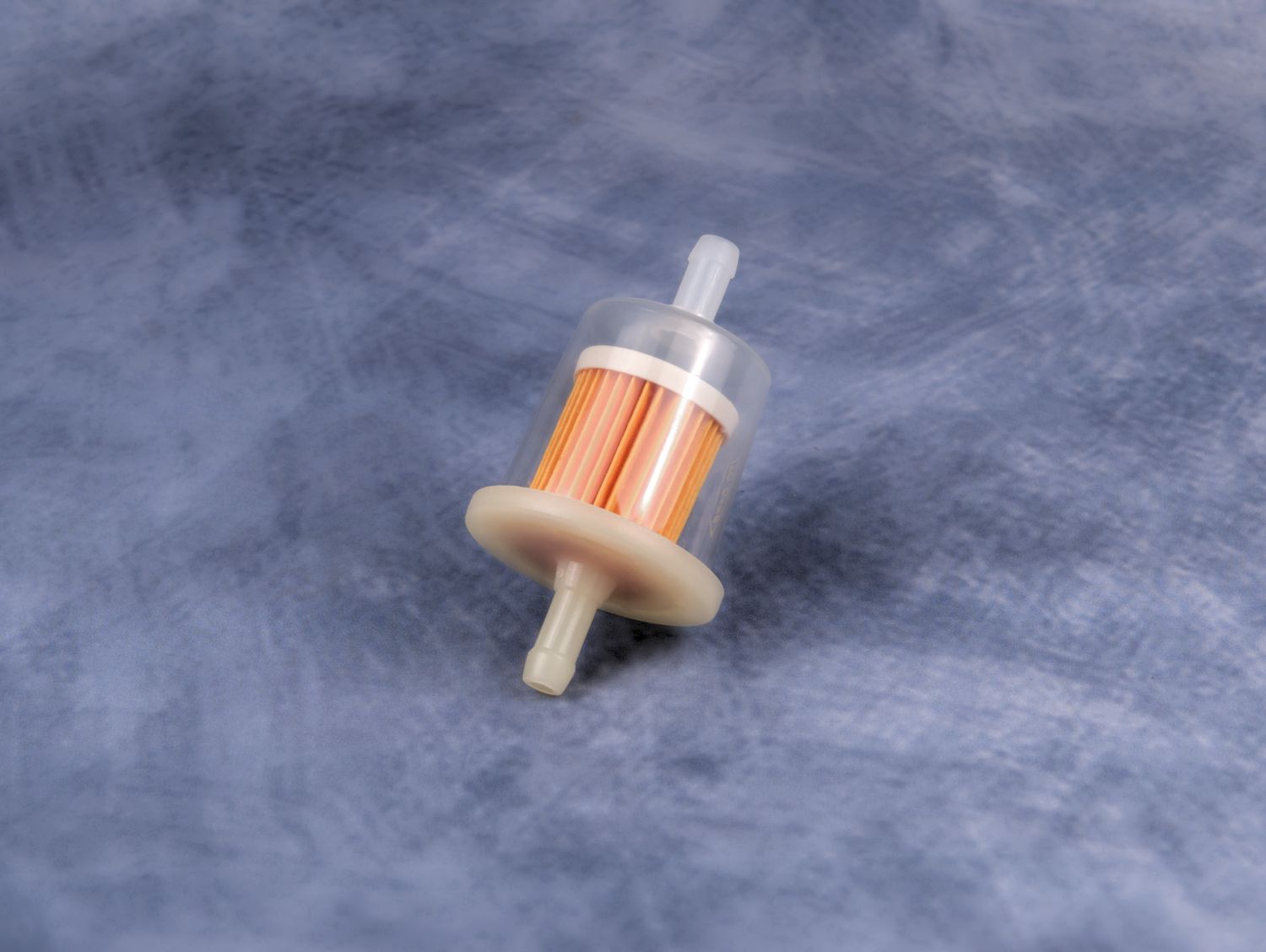 In-line Fuel Filter, Size: 3/8"