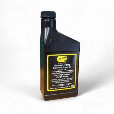 Industrial Pump Oil - 16 fl oz