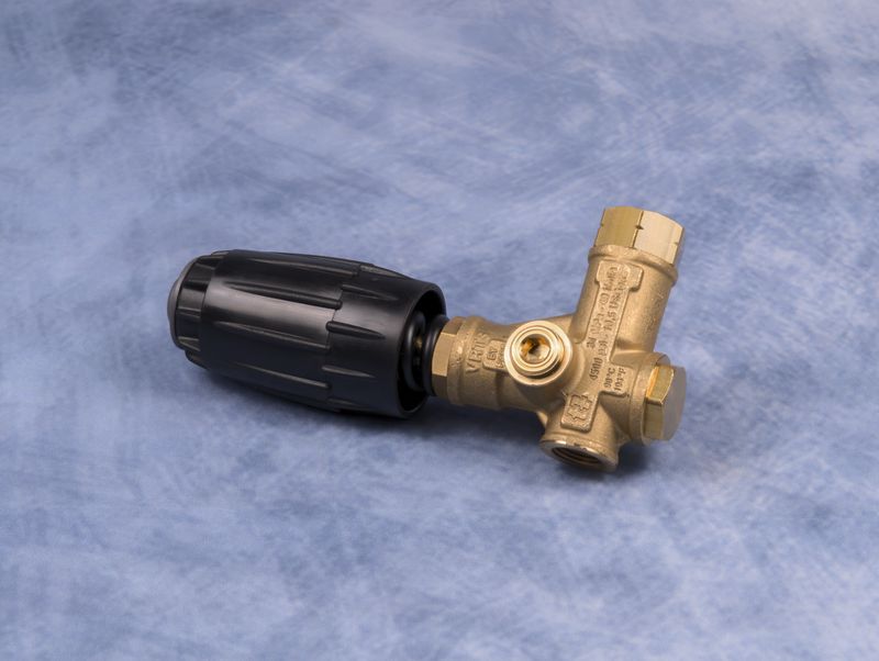 Unloader BRV31 - 4060 PSI w. KNOB