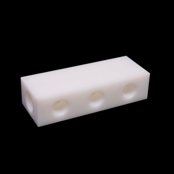 Manifold 3-Port - White