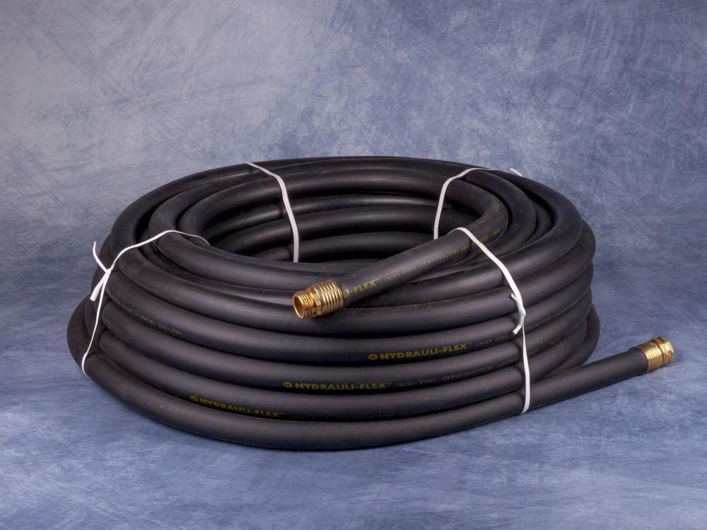 100'x3/4" contractor hose