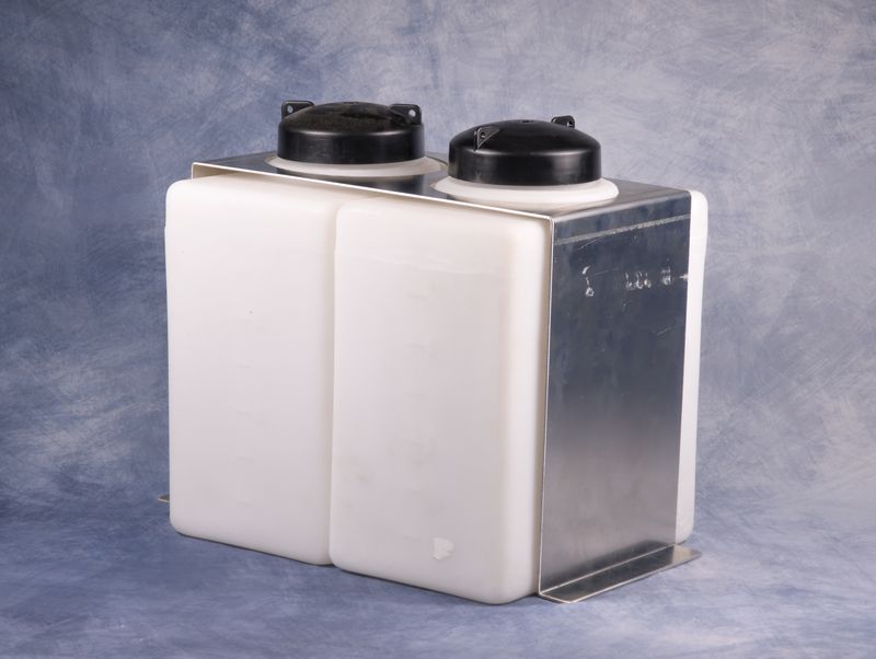 Dual 7 Gallon Soap Tank Strap