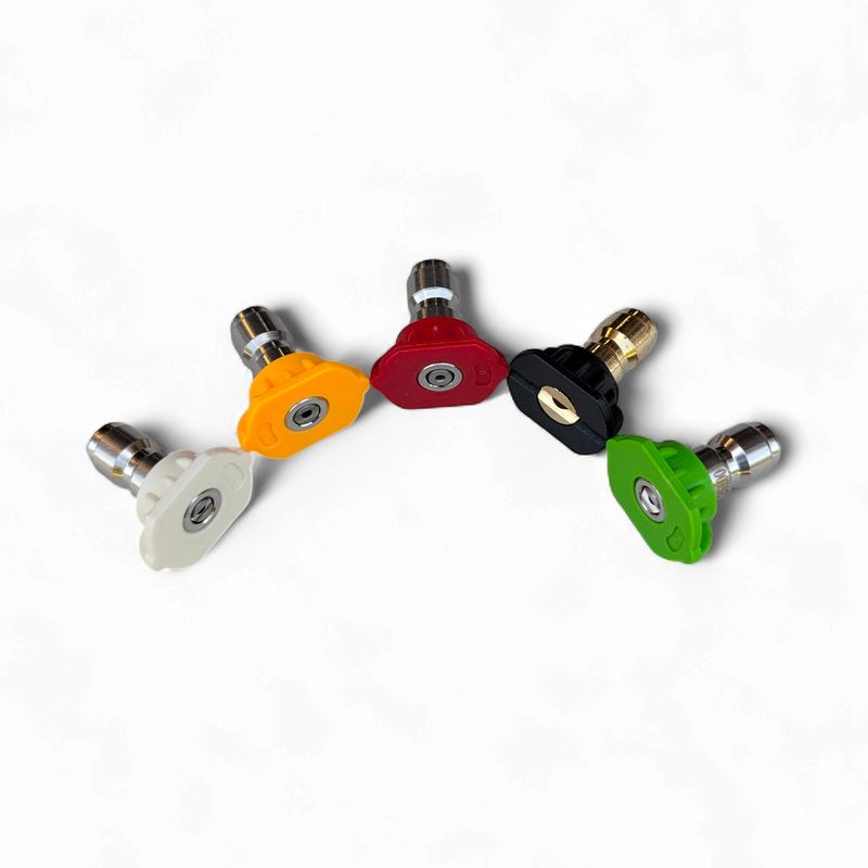 Spray Nozzles - 1/4" Quick Connect (5 Pack)