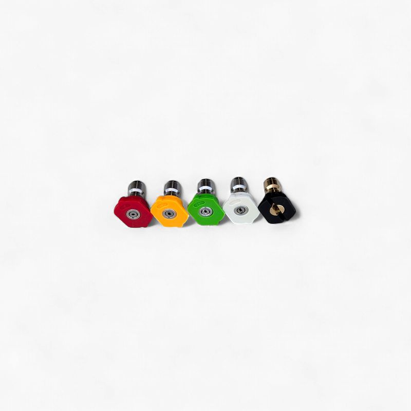 Spray Nozzles - 1/4" Quick Connect (5 Pack)