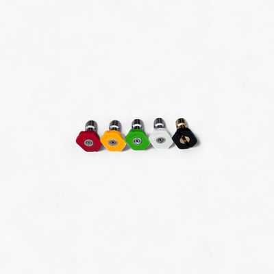 Spray Nozzles - 1/4" Quick Connect (5 Pack)