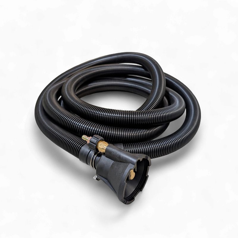 Sludge Pump Kit 4-5 GPM - w. 1.5" Hose (16ft)