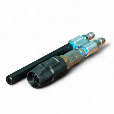 Downstream X-Jet Twist Combo