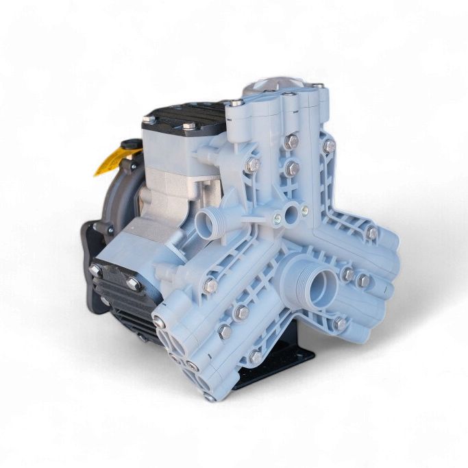 Soft Wash Comet Pump - P40 NEW style