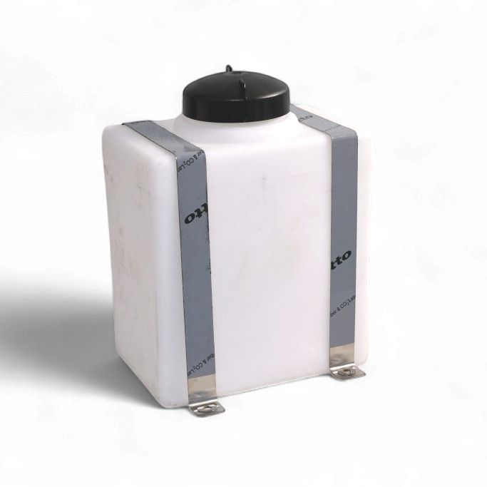 Single 7-Gallon Tank Strap (set of 2)