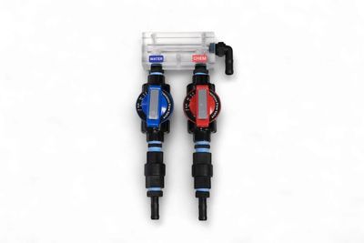 Proportioner 2-Port