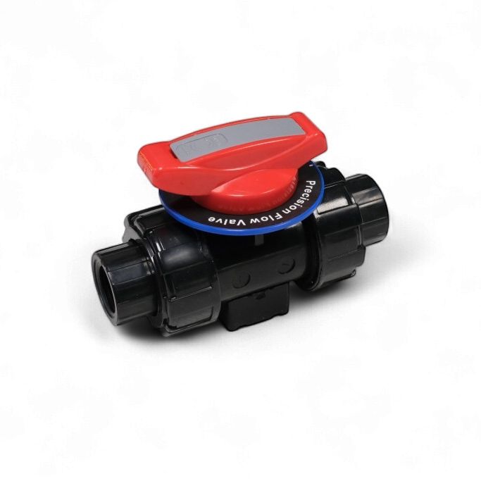 Proportioner Valves - 3/4", Colour: Red