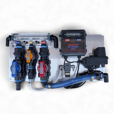 Remote System with Manifold